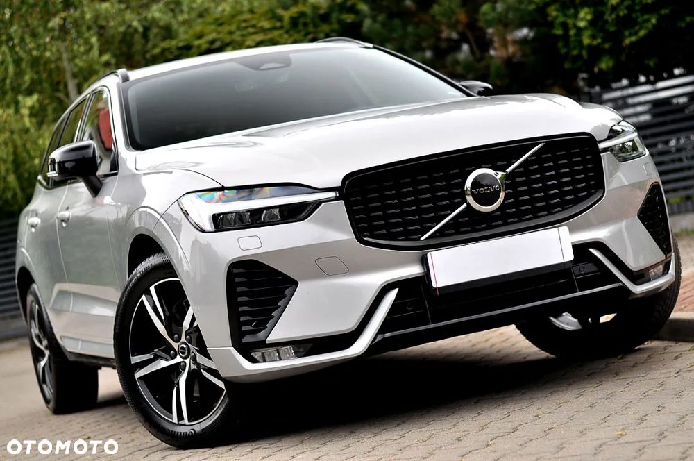 Volvo XC 60 B4 D Geartronic RDesign - 1