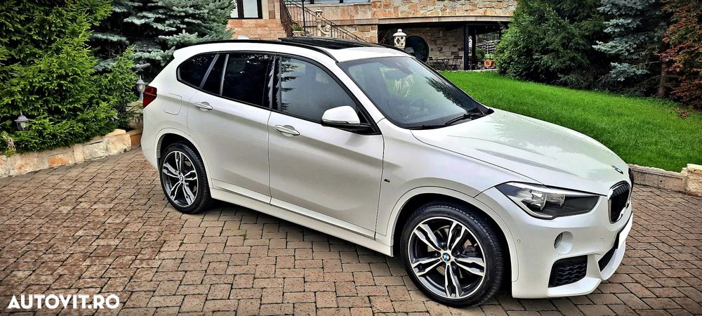 BMW X1 xDrive20d Aut. M Sport - 6