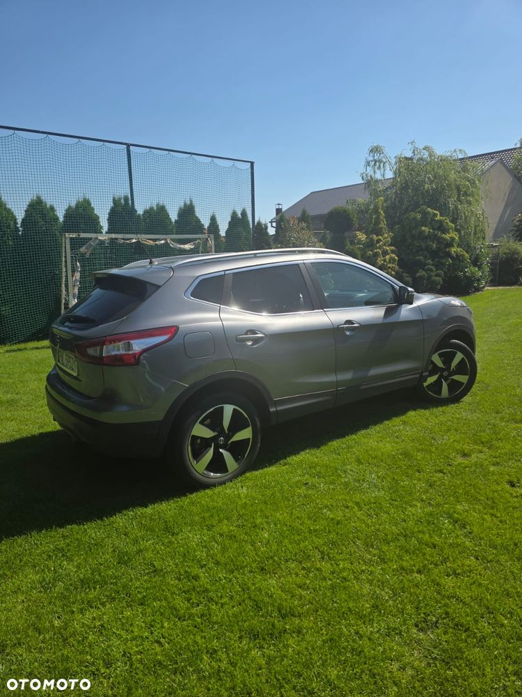 Nissan Qashqai 1.5 dCi DPF 360 - 3