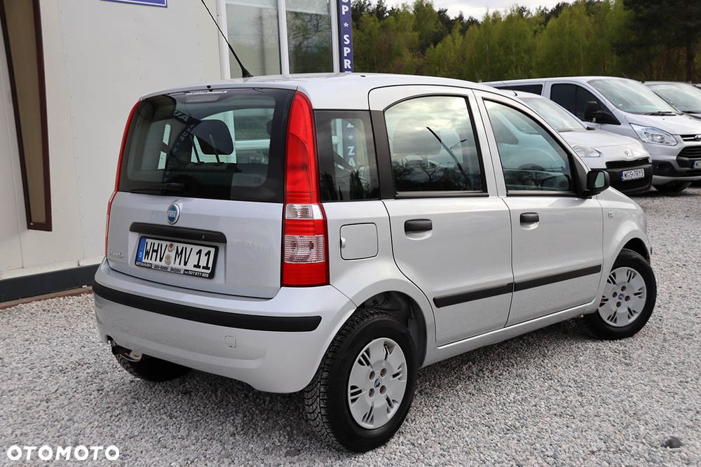Fiat Panda 1.2 Emotion - 9