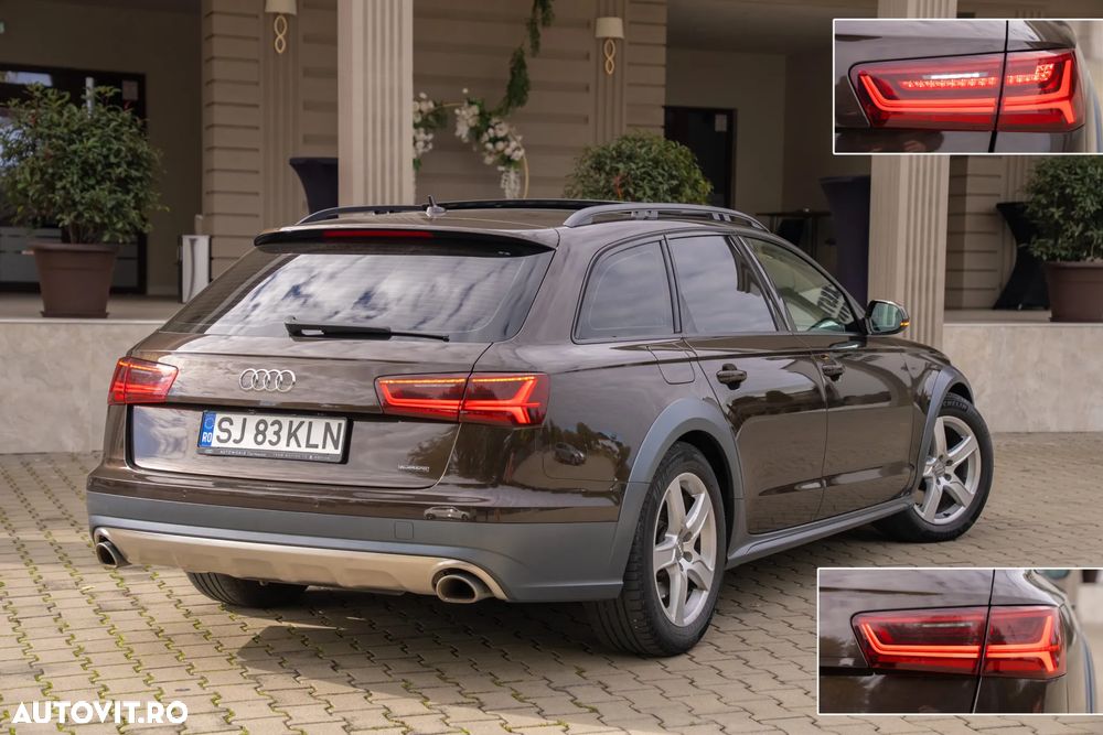 Audi A6 Allroad 3.0 TDI Quattro S tronic - 4