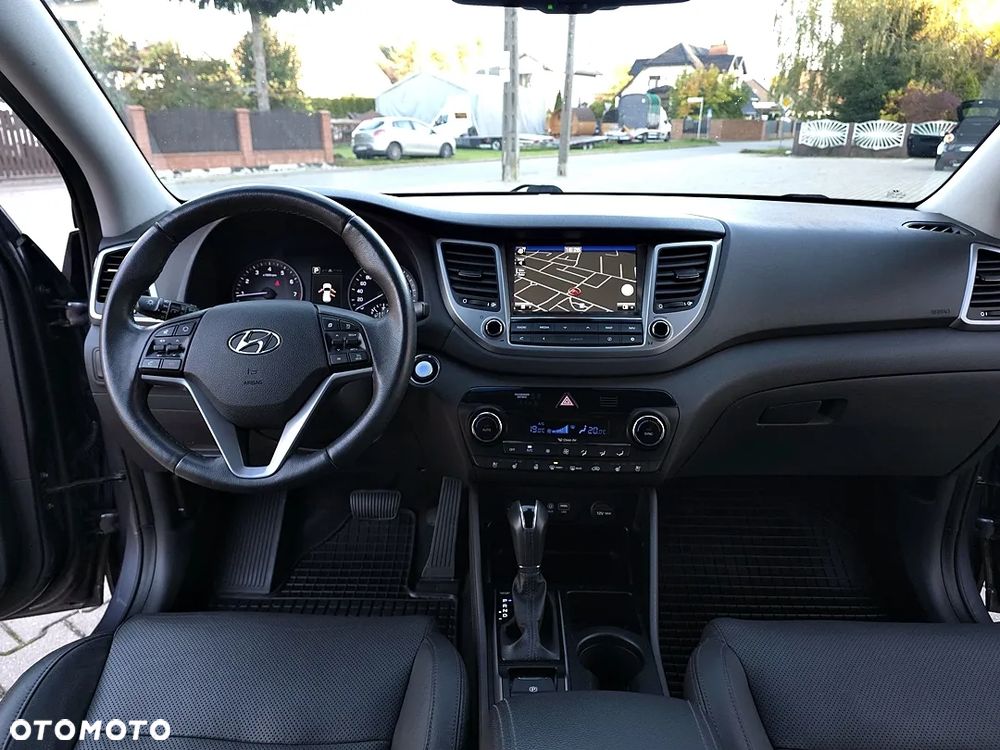 Hyundai Tucson 1.6 Turbo 4WD DCT Premium - 26