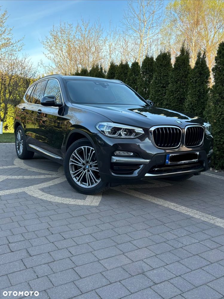 BMW X3 xDrive20d Luxury Line - 1