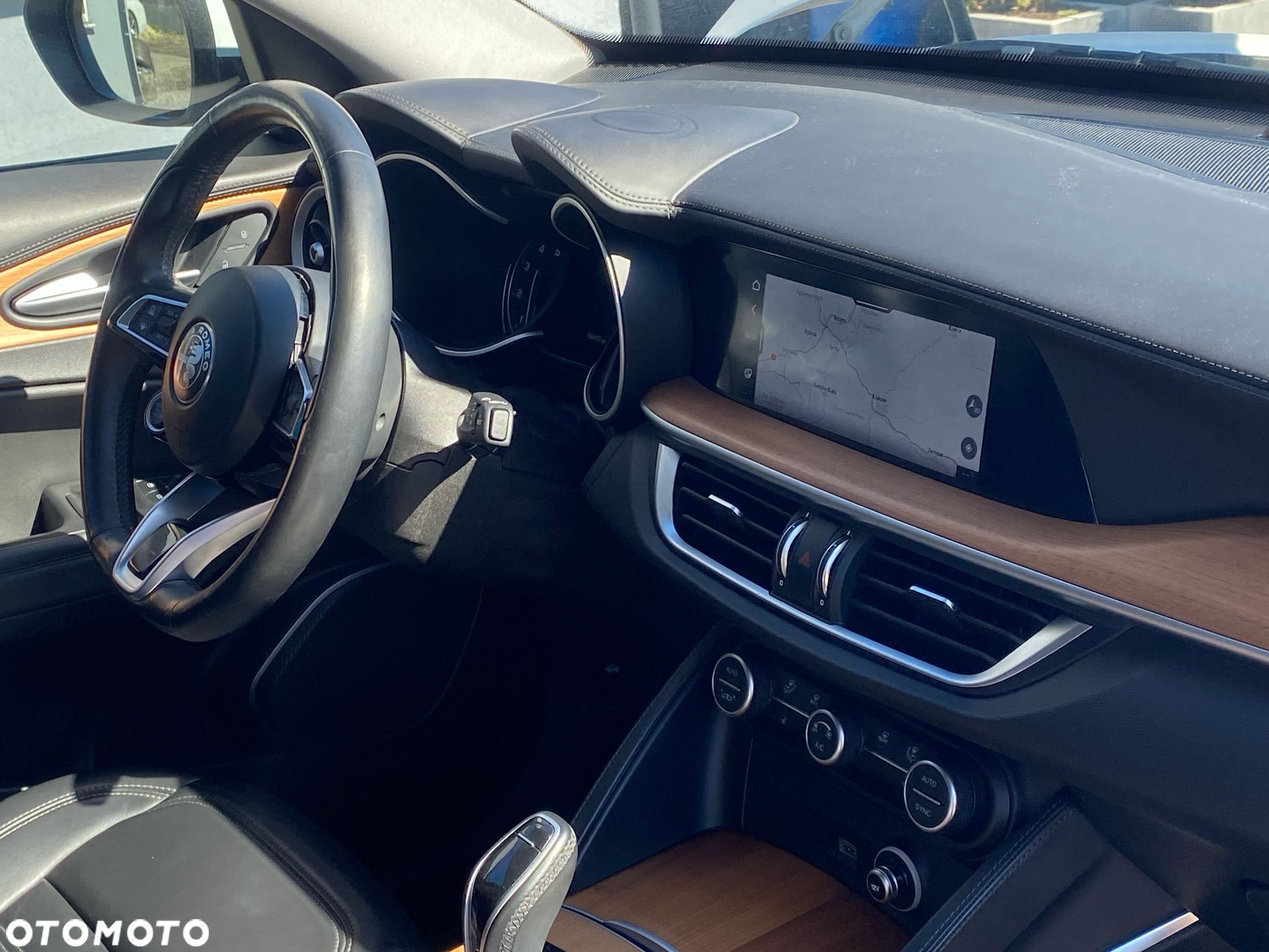 Alfa Romeo Stelvio 2.0 Turbo TI Q4 - 18