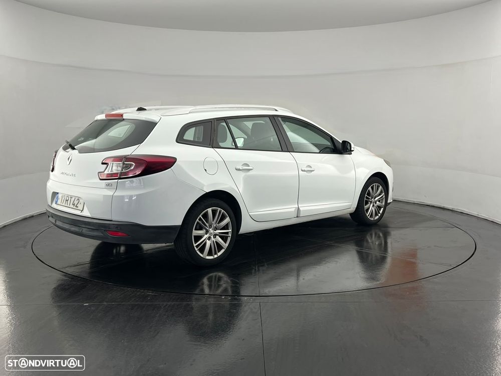 Renault Mégane Sport Tourer 1.5 dCi Dynamique - 2