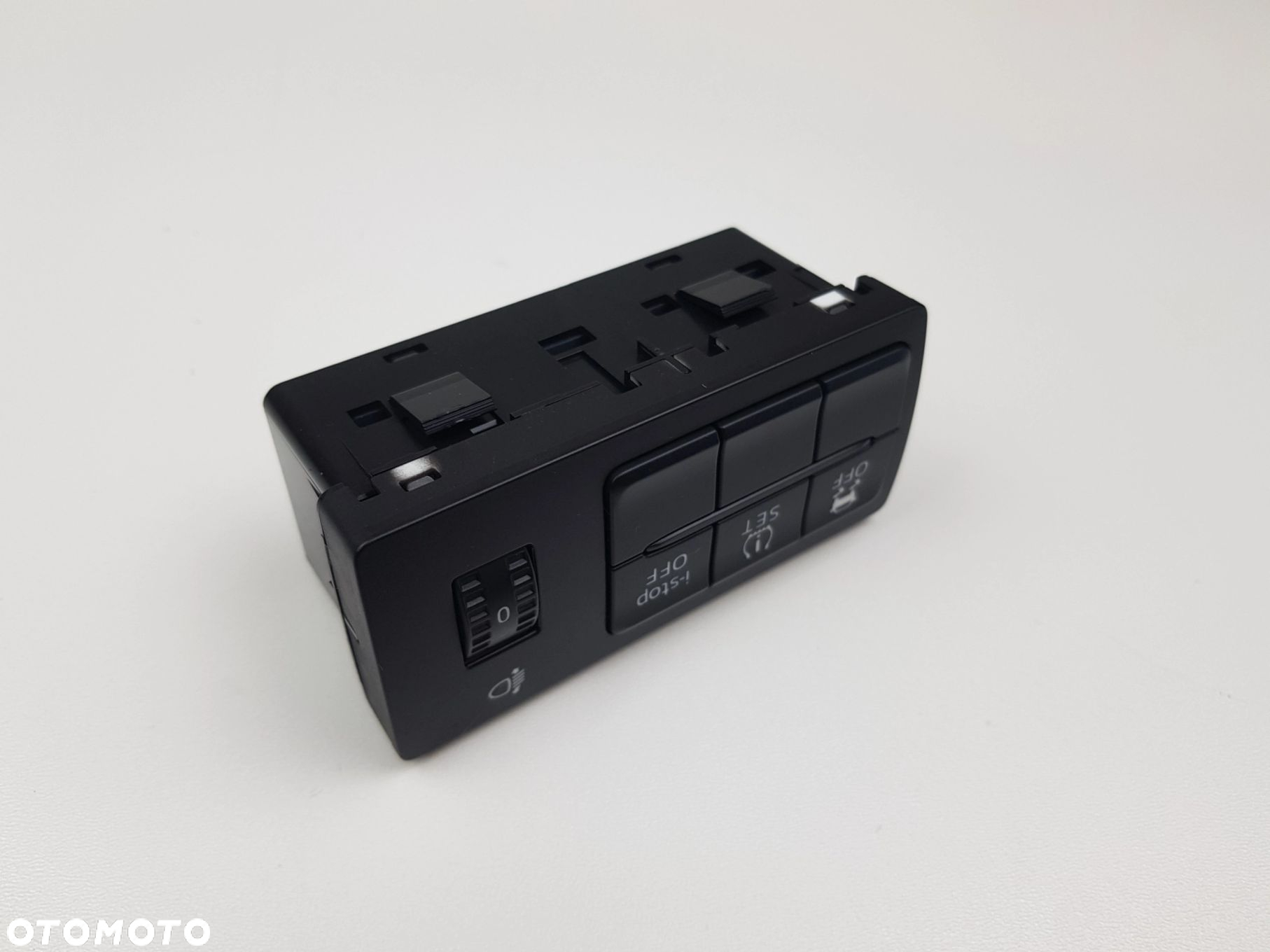 Panel sterowania Przełącznik świateł ESP Mazda 6 III GJ GJE866170A - 5