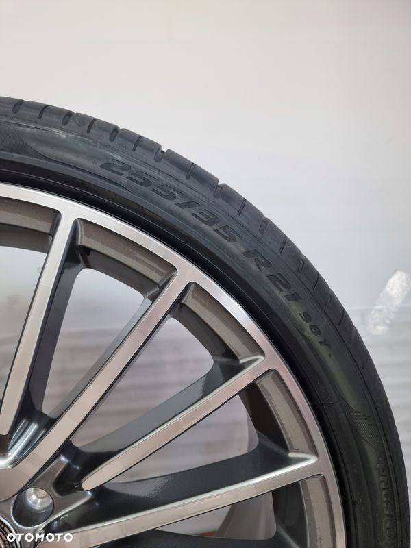 Letnie Koła Nowe Oryginalne 21 Cali Mercedes S-Klasa W223 S223 Pirelli - 7