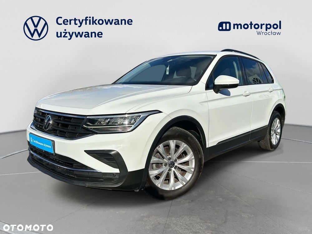 Volkswagen Tiguan 1.5 TSI EVO Life DSG - 2