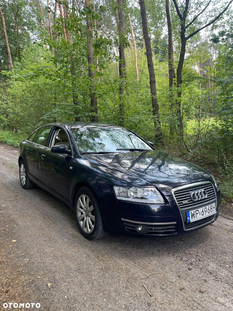 Audi A6 Limousine 3.0 TDI Quattro Tiptronic - 1