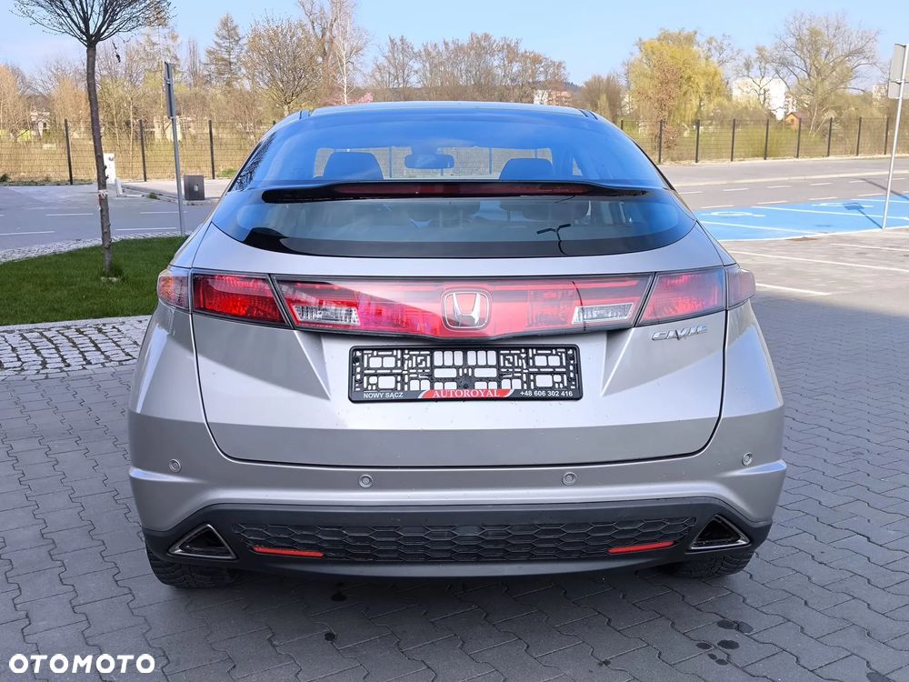 Honda Civic 1.8 Executive - 2