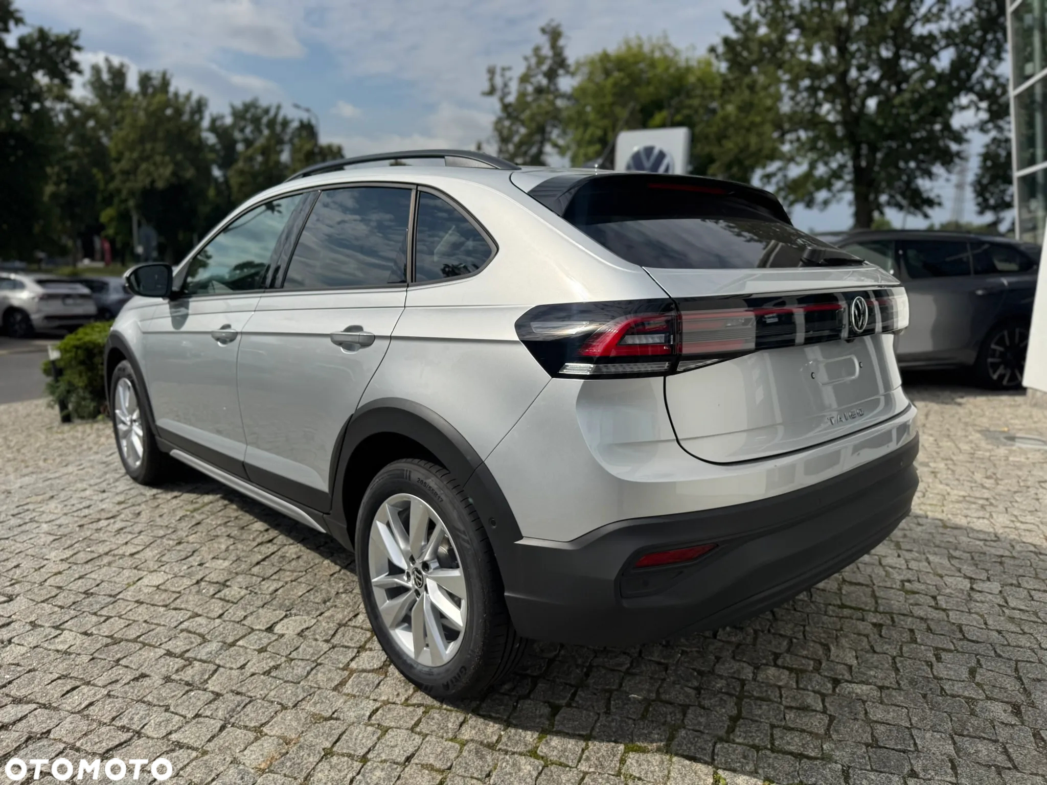 Volkswagen Taigo 1.0 TSI Life DSG - 7