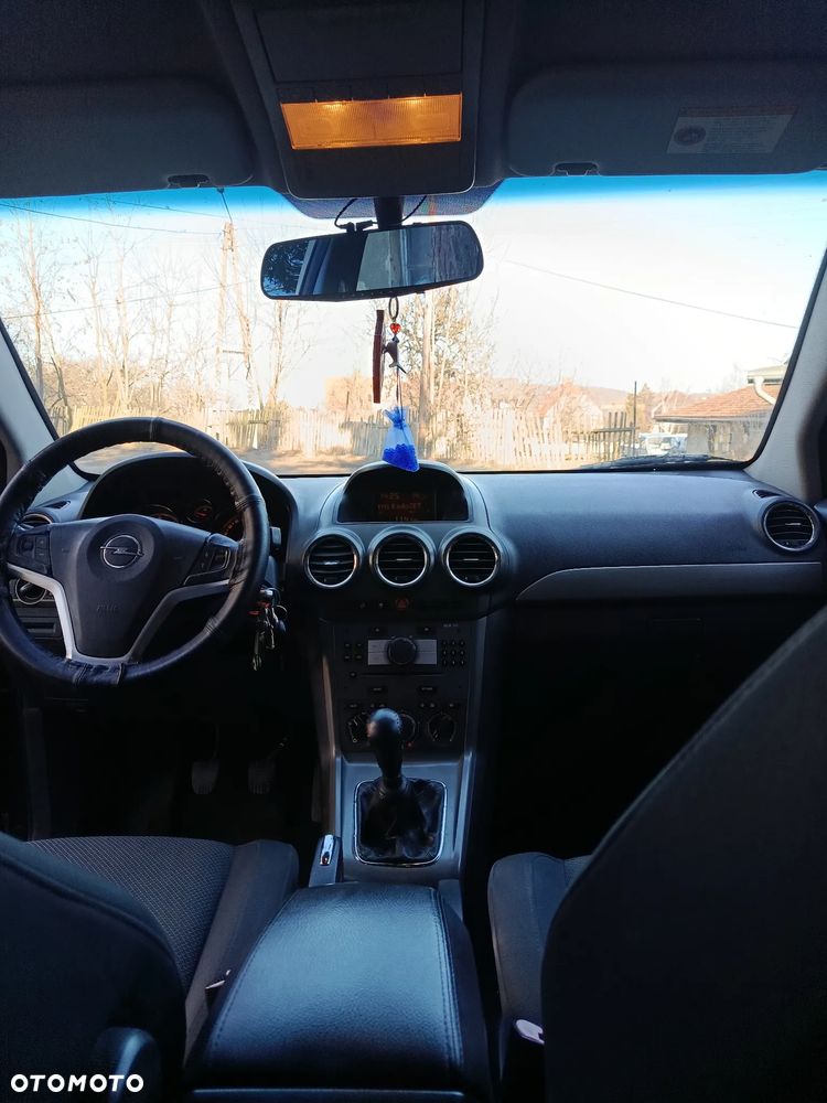 Opel Antara 2.0 CDTI Cosmo - 8