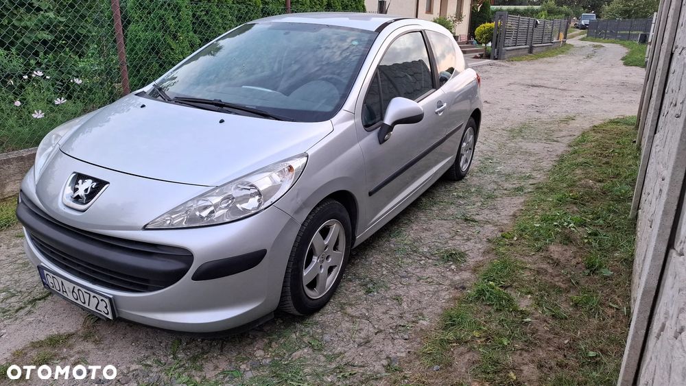 Peugeot 207 1.4 Presence - 2