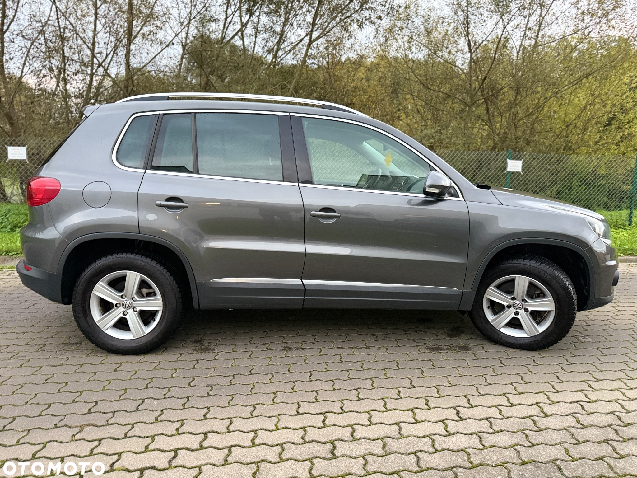 Volkswagen Tiguan 2.0 TDI BMT SCR 4Mot Comfortline - 9