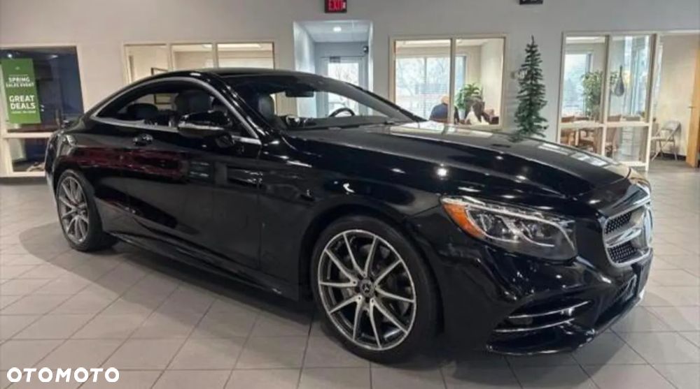 Mercedes-Benz Klasa S - 1