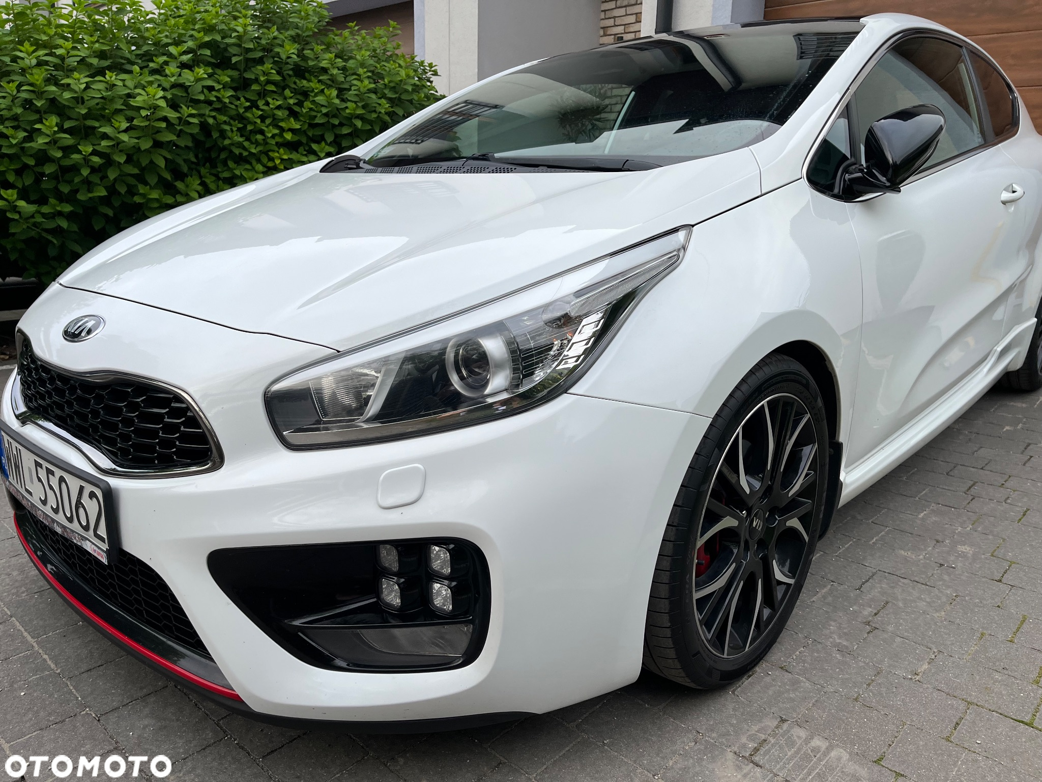 Kia Ceed Cee'd 1.6 T-GDI GT XL - 20