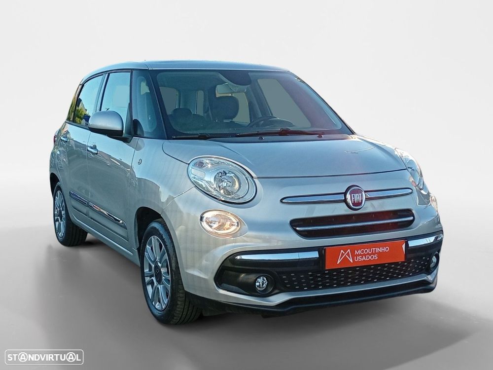 Fiat 500L 1.3 MJ Lounge S&S - 7