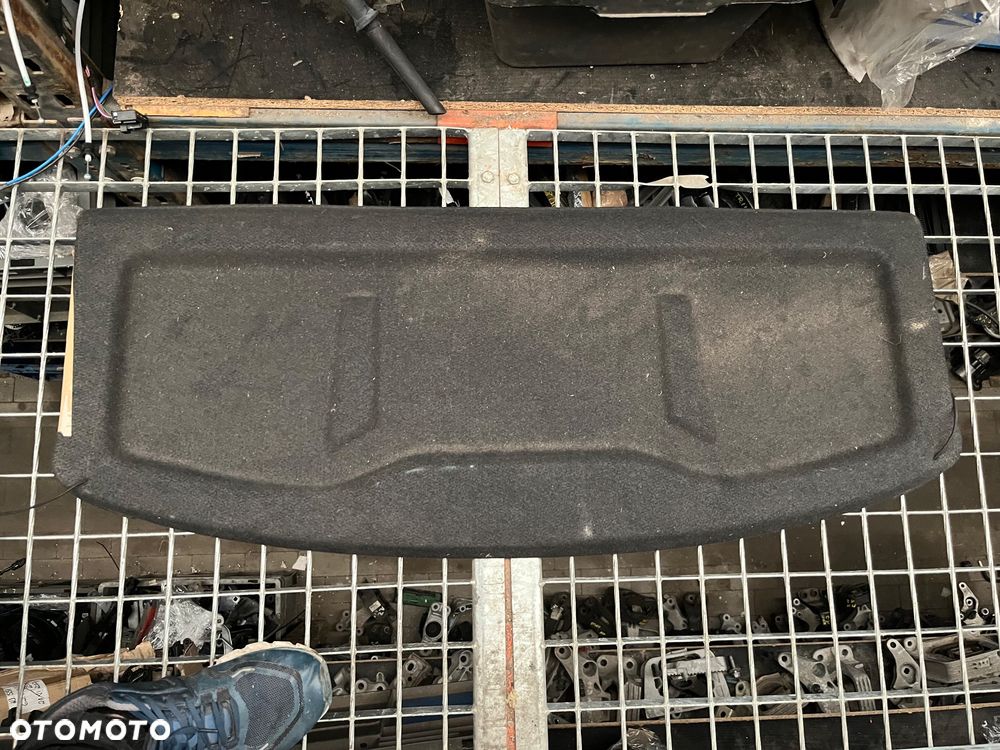 Tylna półka bagażnika Hyundai I20 II - 1