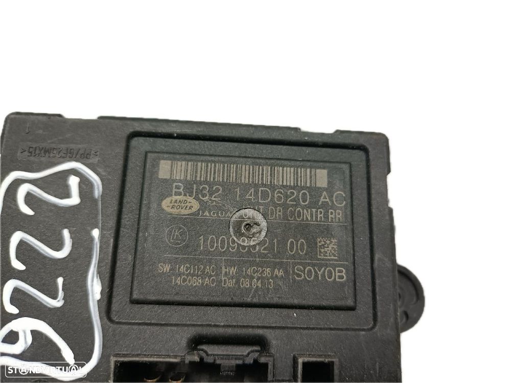 Módulo Eletrónico Jaguar Xf (X250) - 3