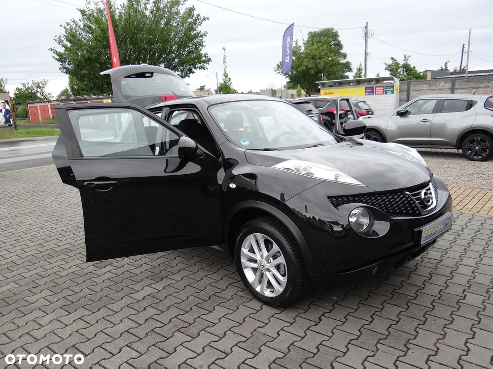 Nissan Juke 1.6 Start/Stop Acenta - 12