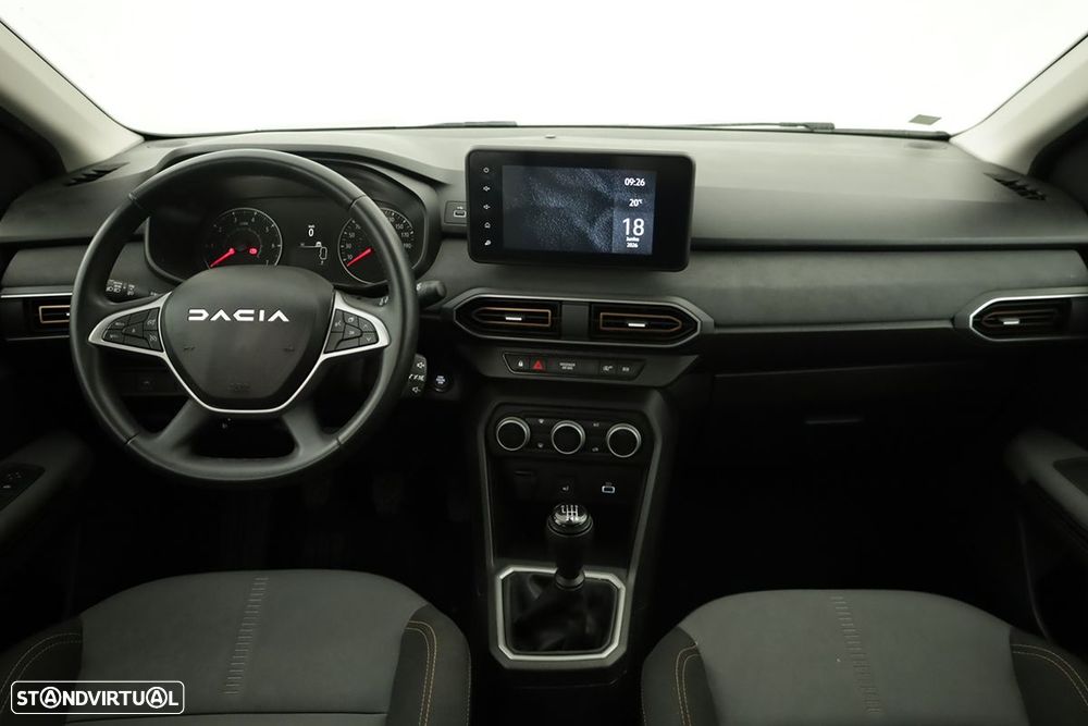 Dacia Jogger 1.0 ECO-G Extreme+ Up&Go 7L Bi-Fuel - 8