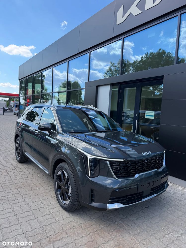 Kia Sorento 1.6 T-GDI HEV Prestige Line AWD 7os - 10