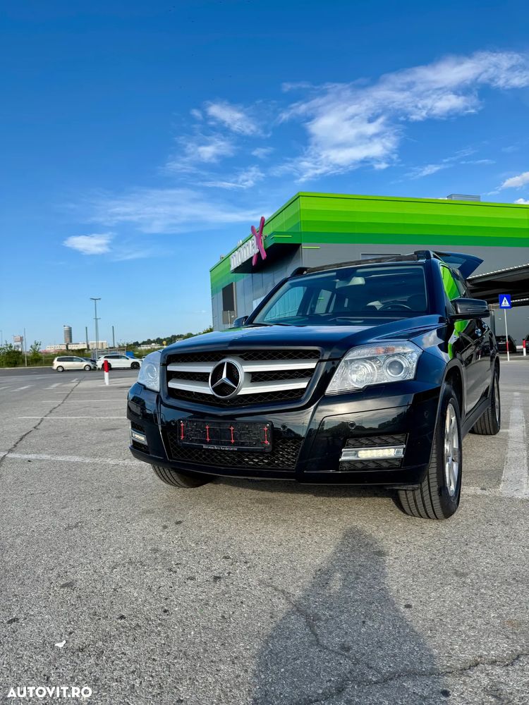 Mercedes-Benz GLK - 5