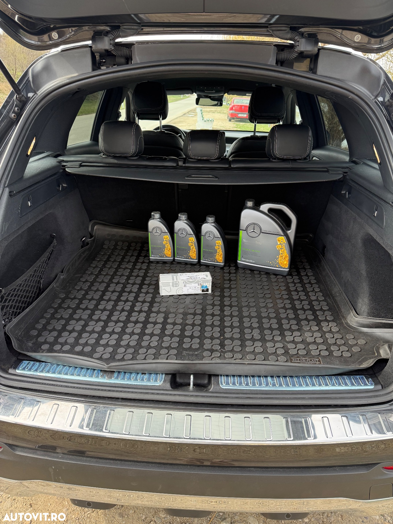 Mercedes-Benz GLC 220 d 4Matic 9G-TRONIC - 20