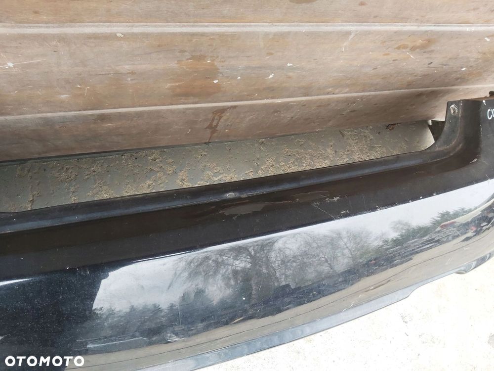 Honda Civic VIII 8 sedan zderzak tył tylny SEDAN - 6