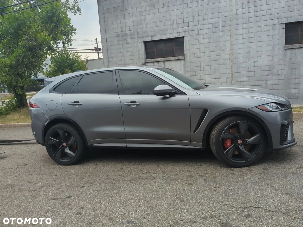 Jaguar F-Pace 5.0 V8 P575 AWD SVR Edition - 15