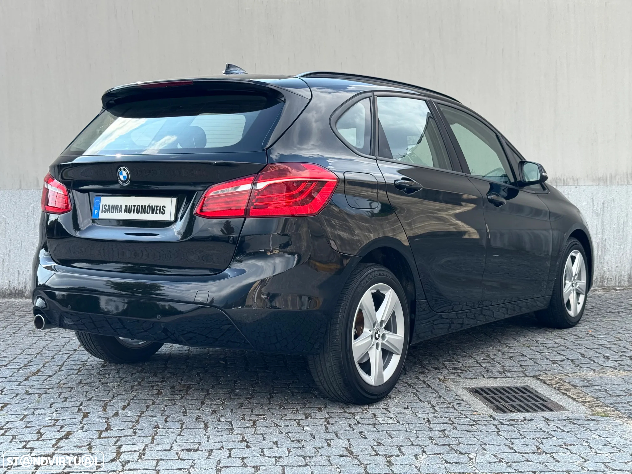 BMW 216 Active Tourer d M Sport - 3