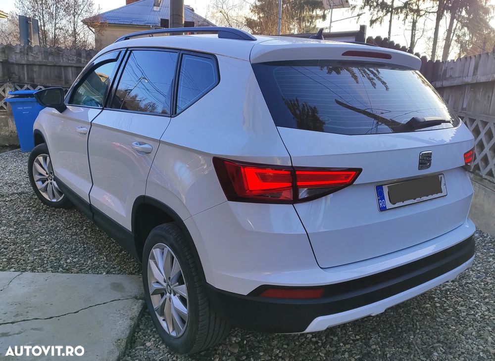 Seat Ateca 1.6 TDI Style - 3