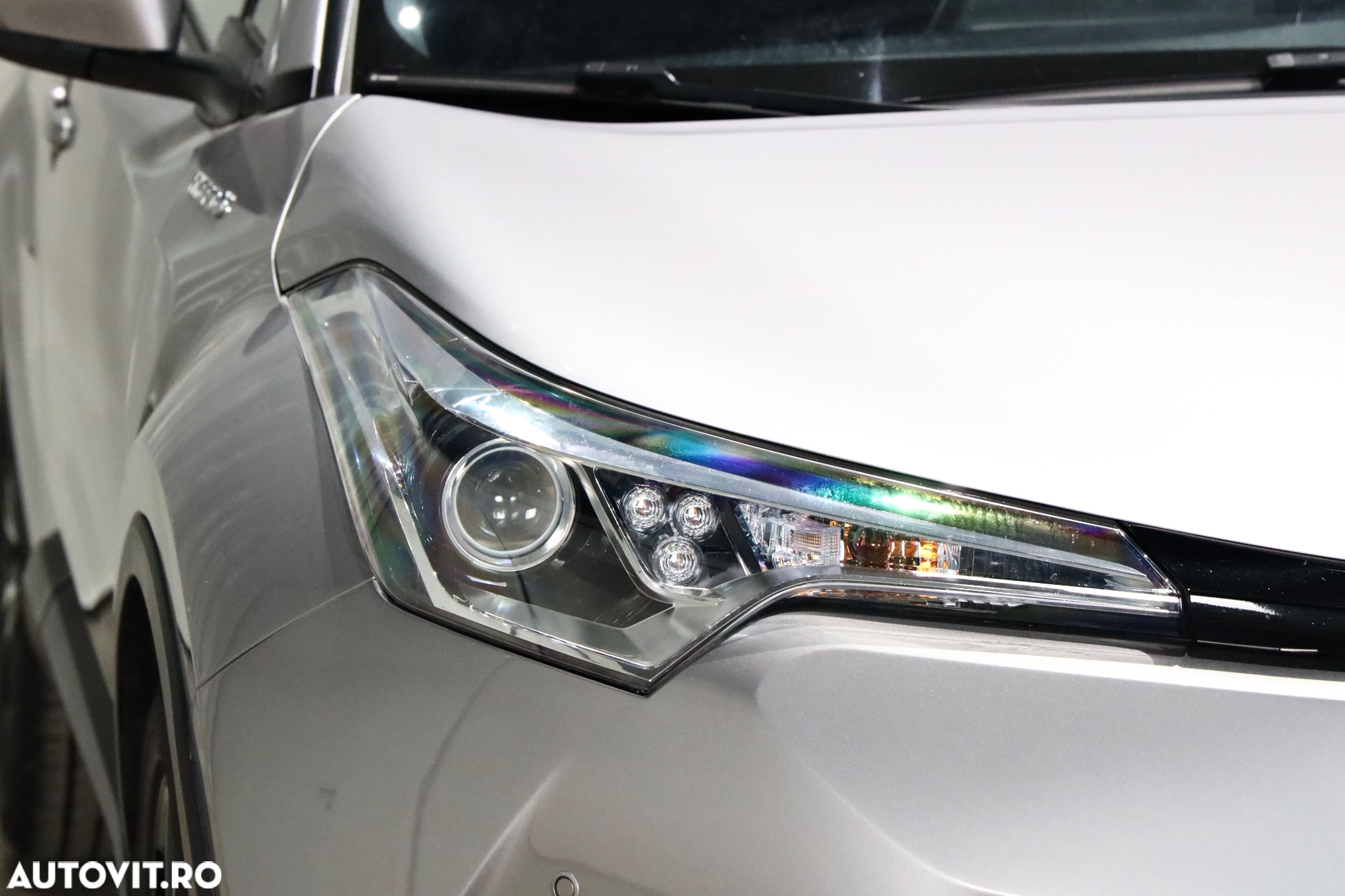Toyota C-HR 1.8 Hybrid Flow - 35