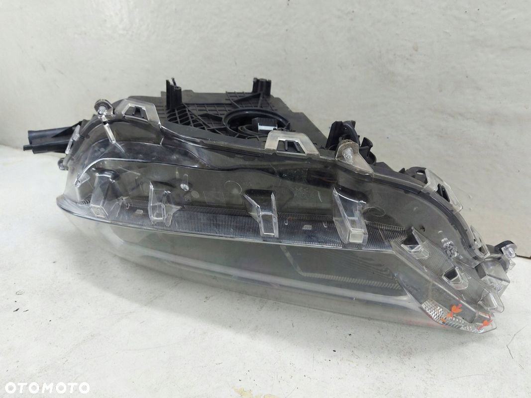 Toyota RAV 4 rav4 (XA50) Lift 21- LED lewa lampa przednia przód reflektor - 10