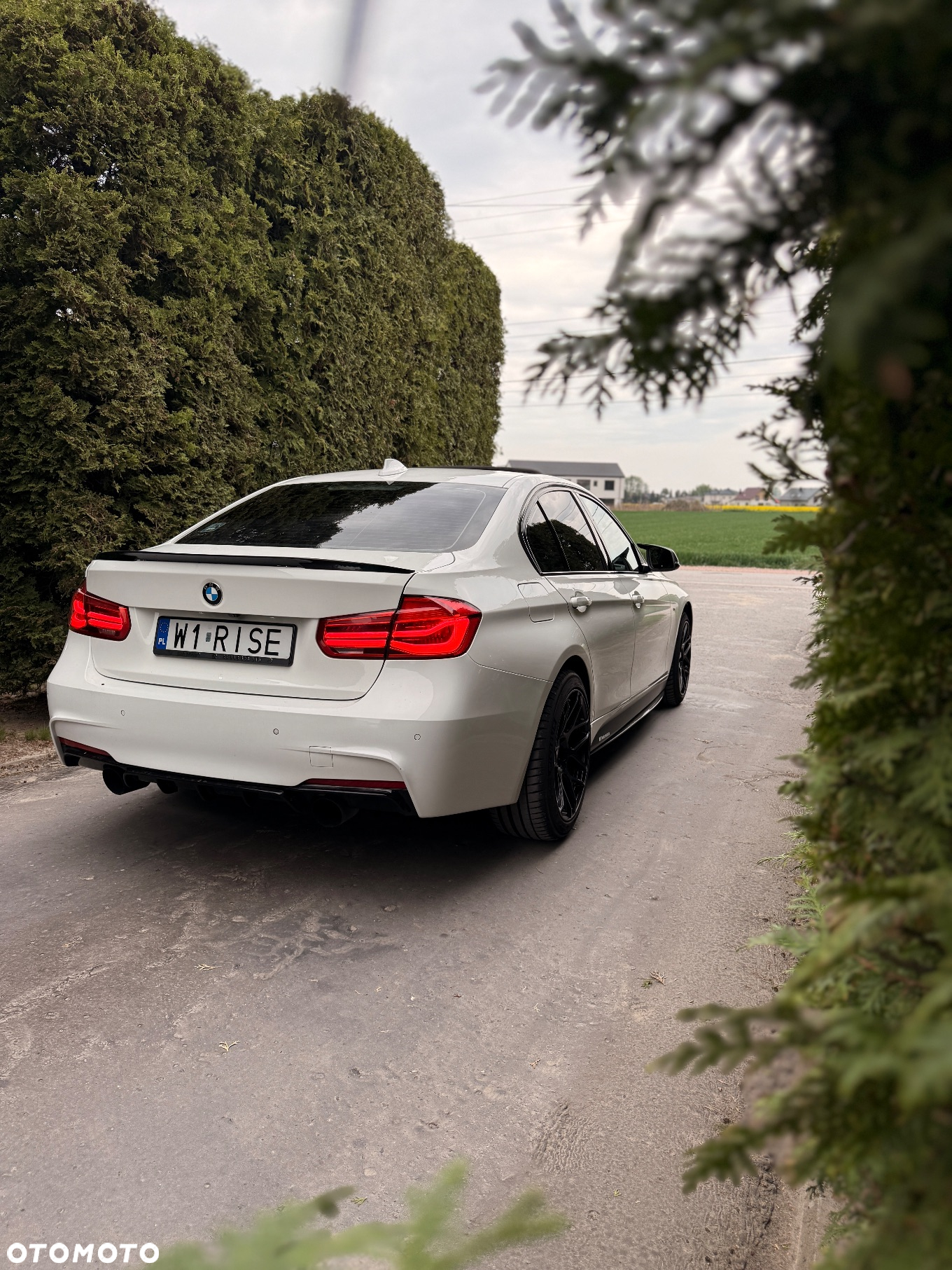 BMW Seria 3 330i xDrive M Sport Sport - 12