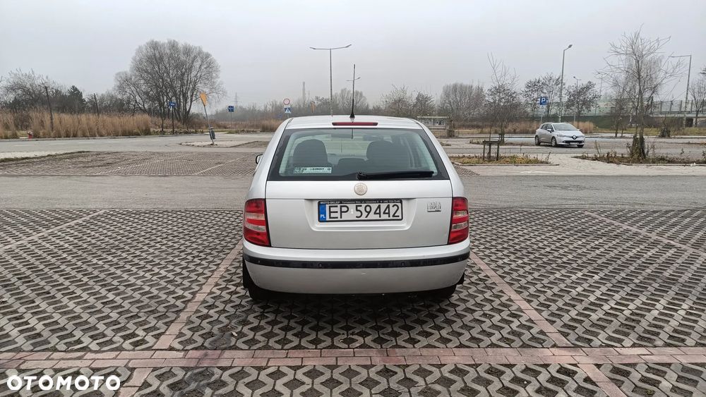 Skoda Fabia 1.4 TDI Mint - 4
