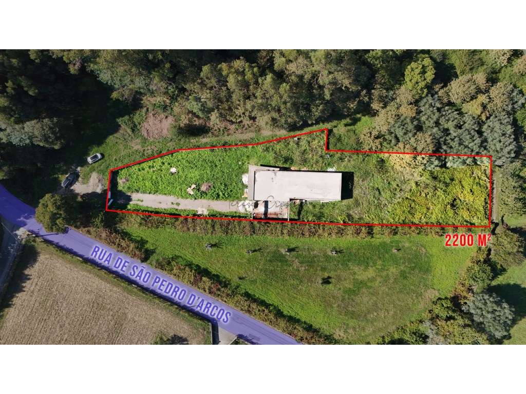 Moradia T3 + 1 em construção | São Pedro de Arcos, Ponte de Lima - Grande imagem: 4/19
