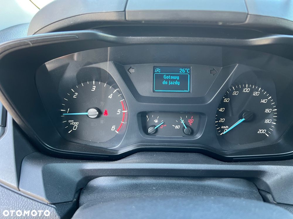 Ford Transit Custom 290 L2H1 Limited - 31