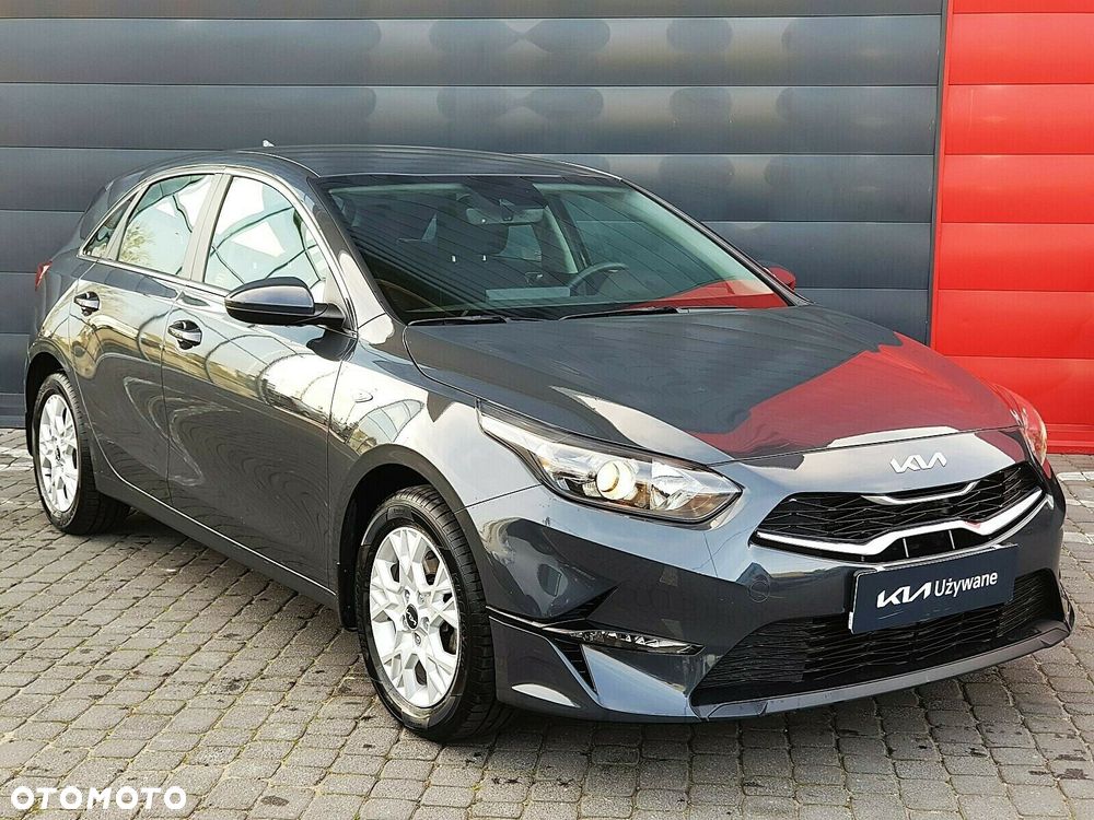 Kia Ceed 1.0 T-GDI M - 4