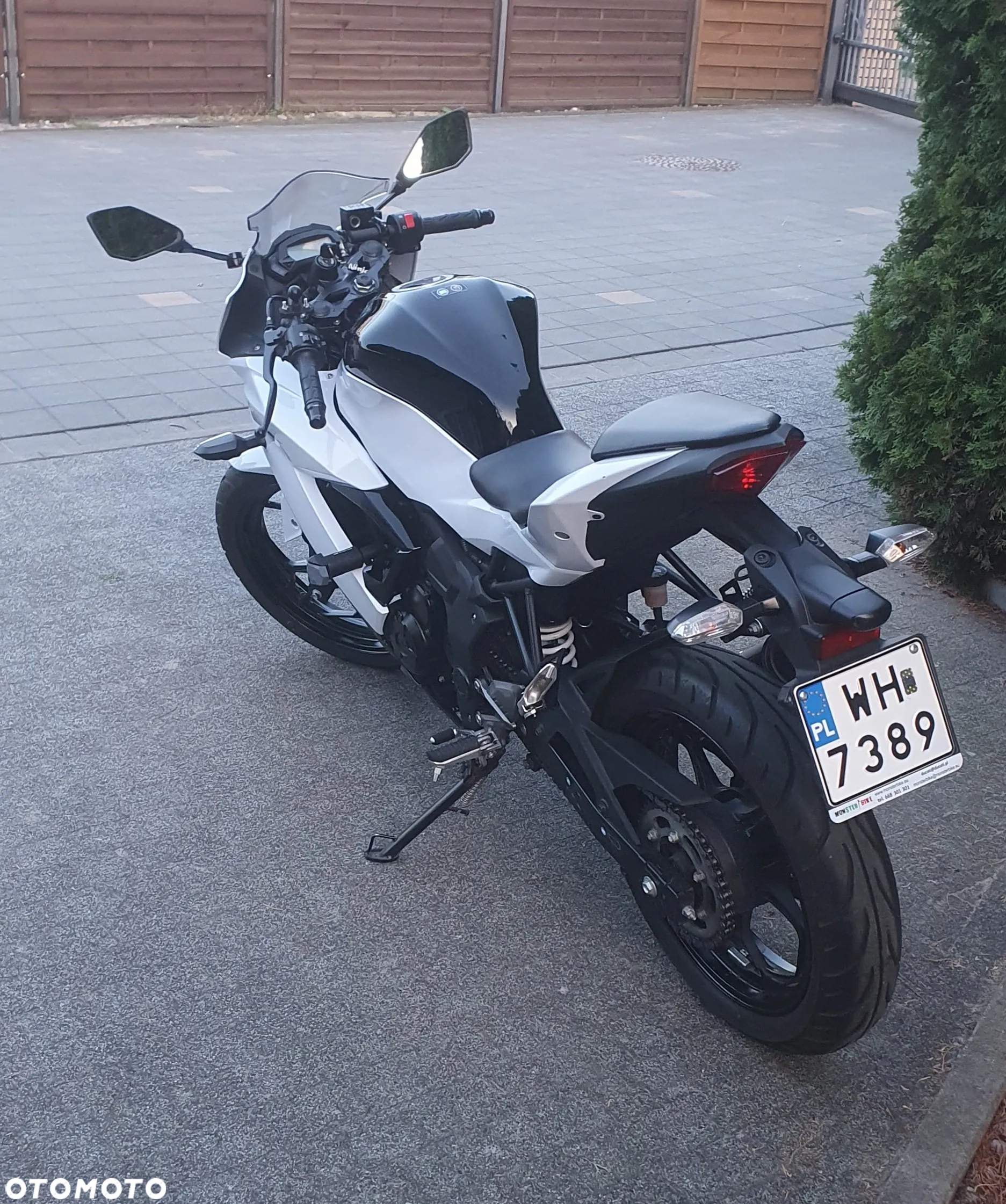 Kawasaki Ninja 250R - 6