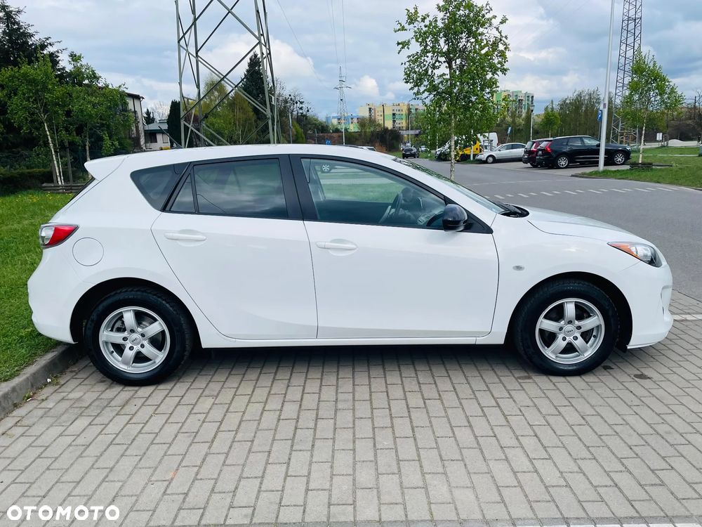 Mazda 3 1.6 MZR Business-Line - 6