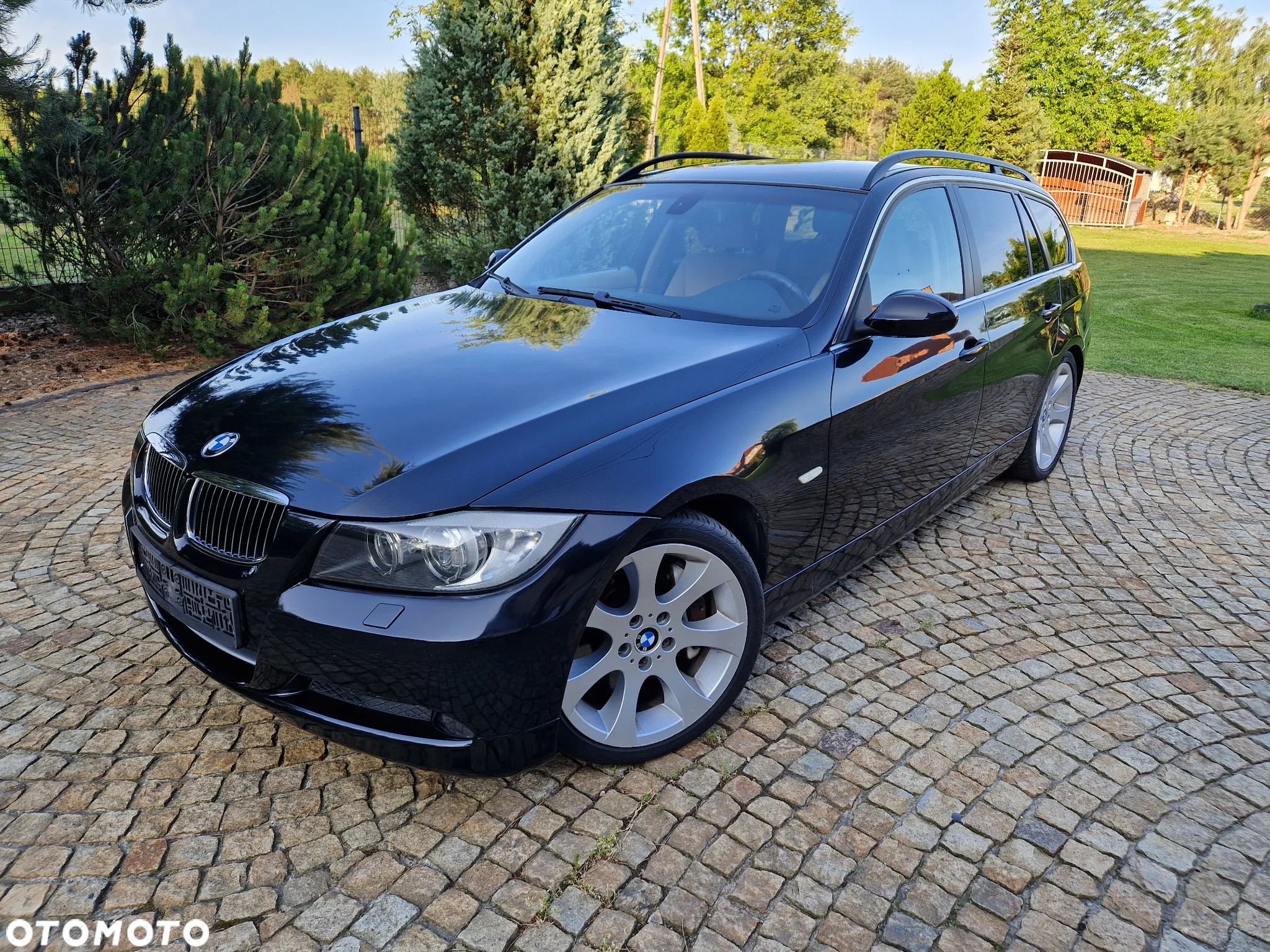 BMW Seria 3 335d DPF Touring - 1
