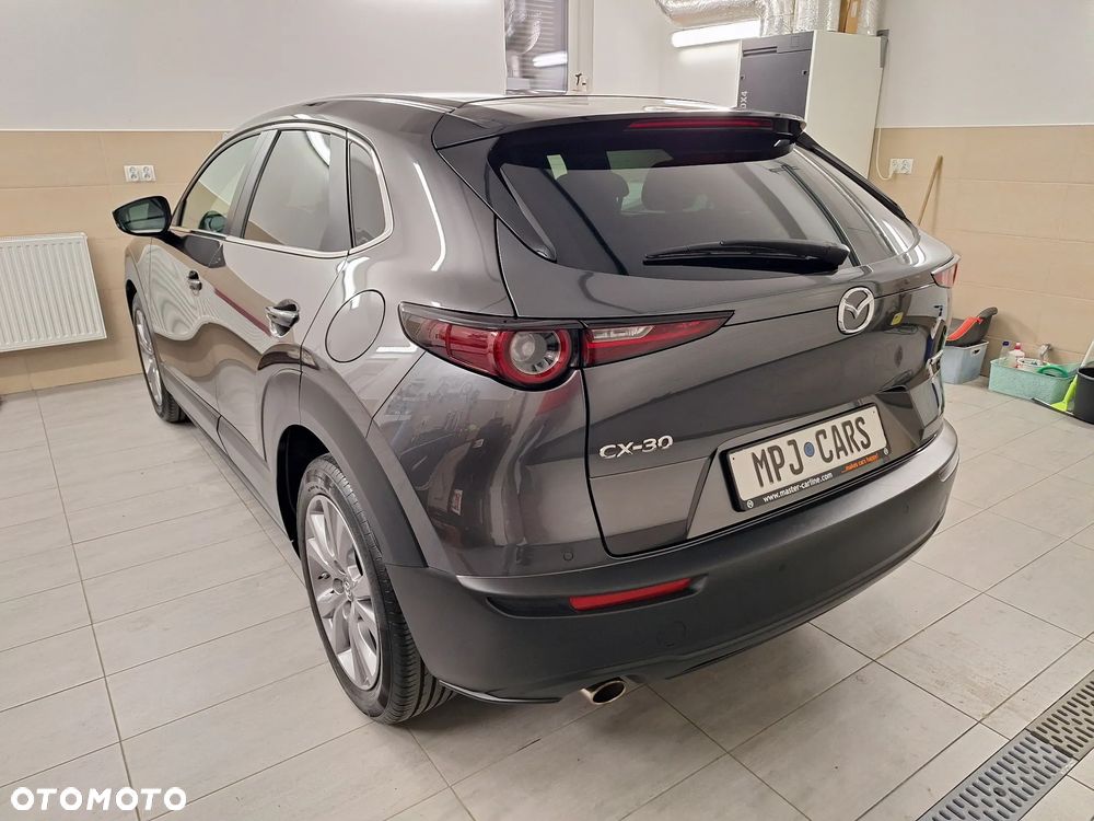 Mazda CX-30 e-SKYACTIV-G 2.0 M HYBRID 150 DRIVE HOMURA - 10