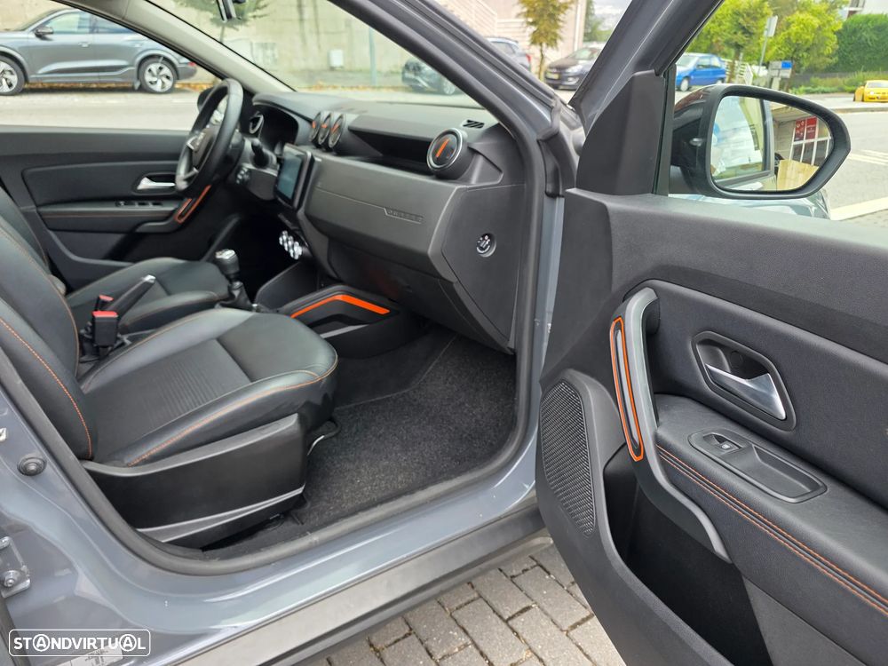 Dacia Duster 1.0 TCe ECO-G SL Extreme Bi-Fuel - 21