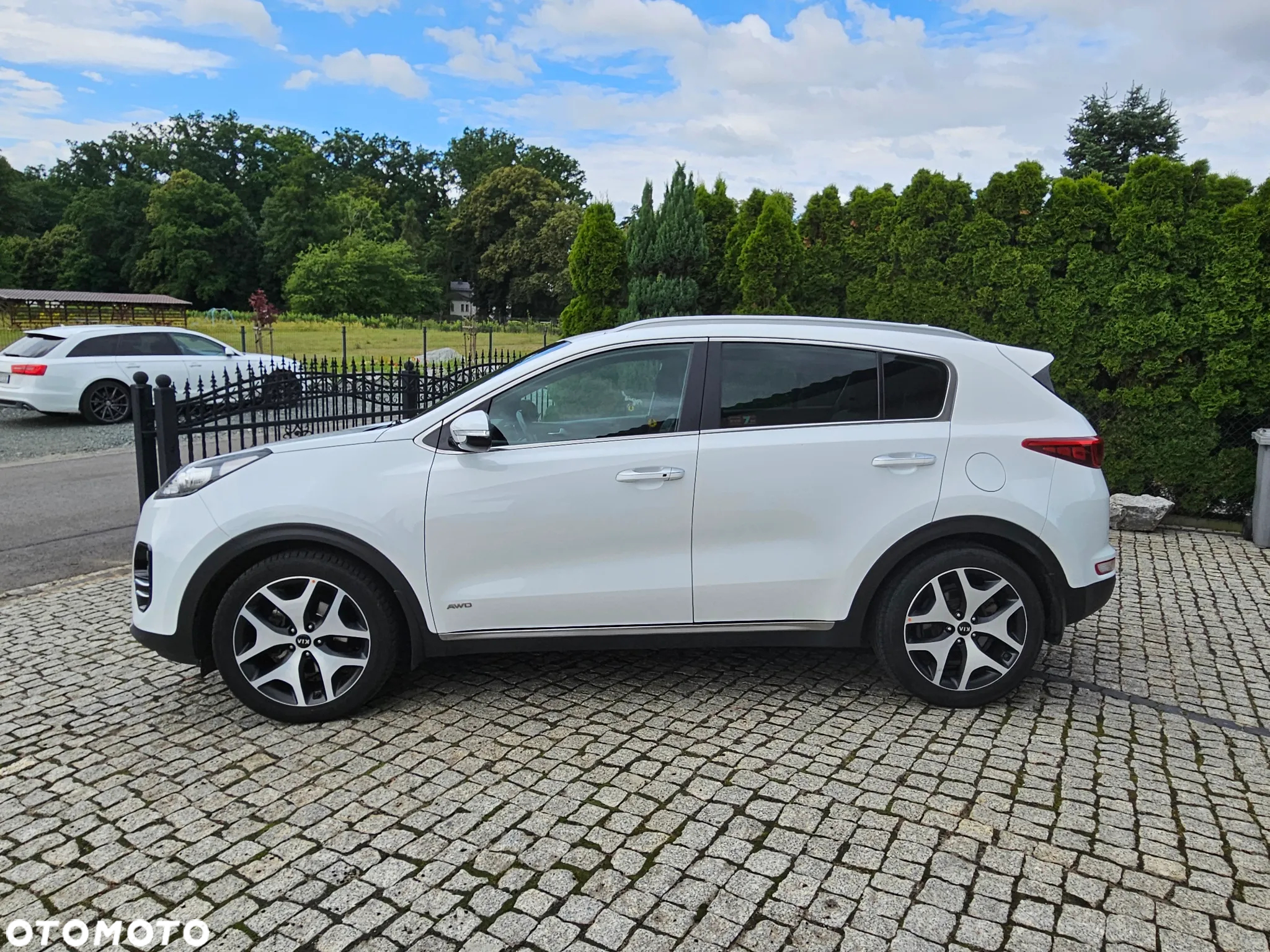 Kia Sportage 2.0 CRDI GT Line 4WD - 5