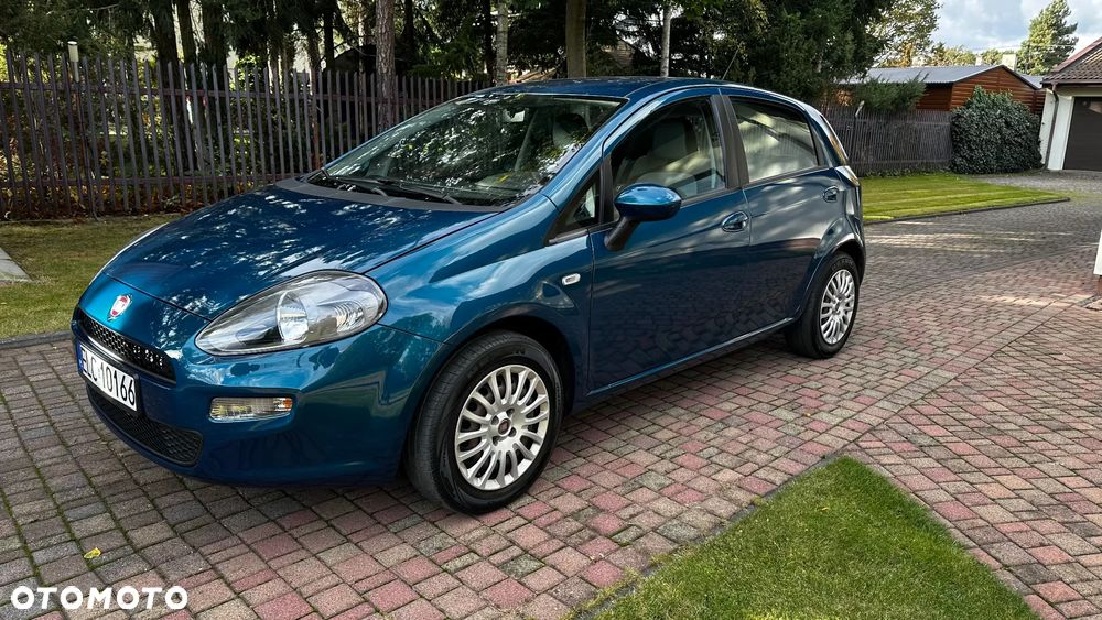 Fiat Punto 1.2 Easy - 2