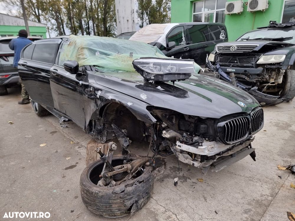 pompa ABS servodirectie frana vacuum spirala volan BMW seria 7 G11 x-drive motor 3.0d 265cp B57D30A dezmembrez - 4