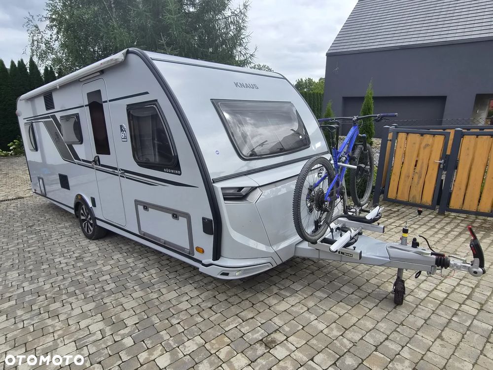 KNAUS Sudwind 580 QS Black Selection 60 Years - 2