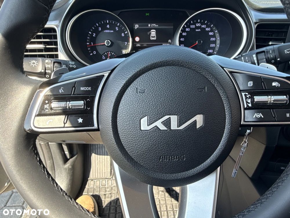 Kia XCeed 1.5 T-GDI M DCT - 21