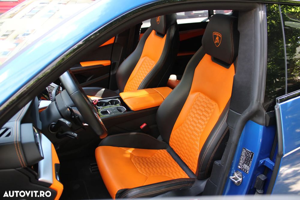 Lamborghini URUS - 7